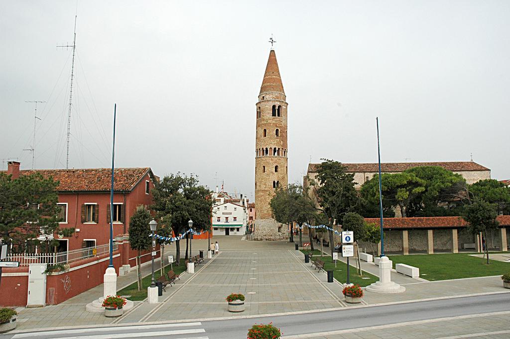 Appartamento Ai Tigli Caorle Extérieur photo